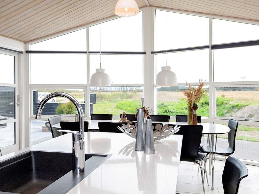 8 Person Holiday Home in Lokken-by Traum