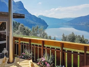 7 Person Holiday Home in Skjolden