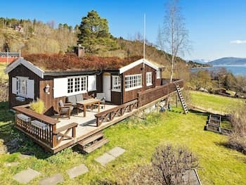 Holiday Home in Frei