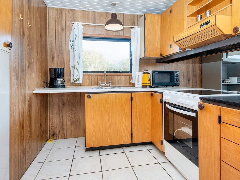 Vibrant Holiday Home in RÃ¸mÃ¸ near Sea