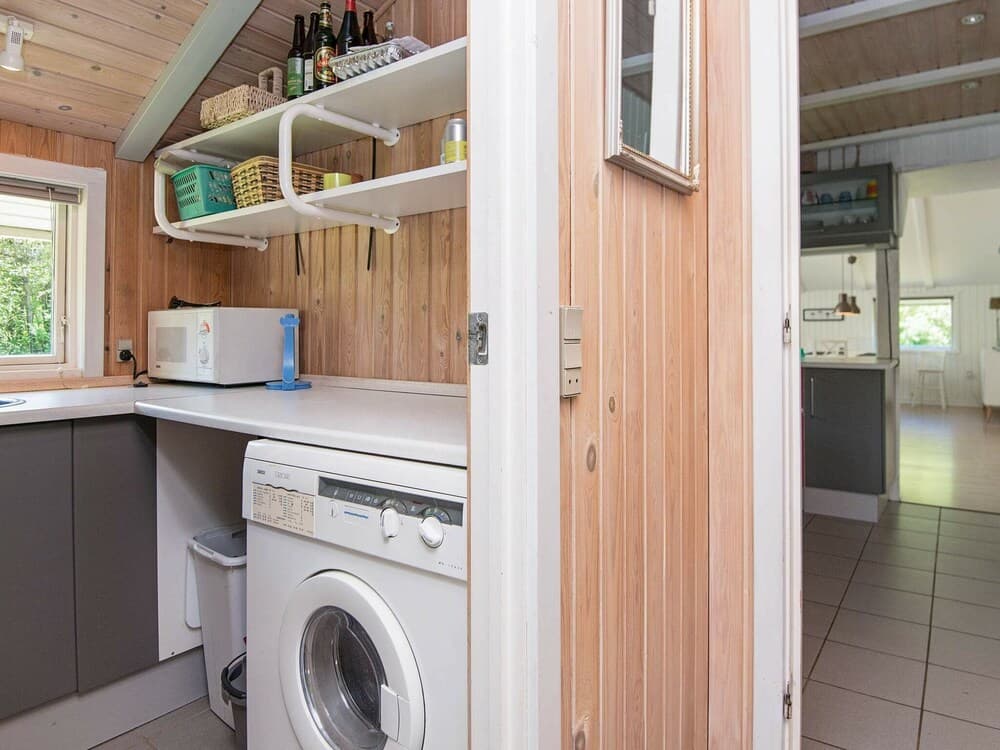 Spacious Holiday Home in Jutland With Indoor Whirlpool