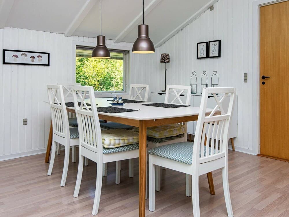 Spacious Holiday Home in Jutland With Indoor Whirlpool