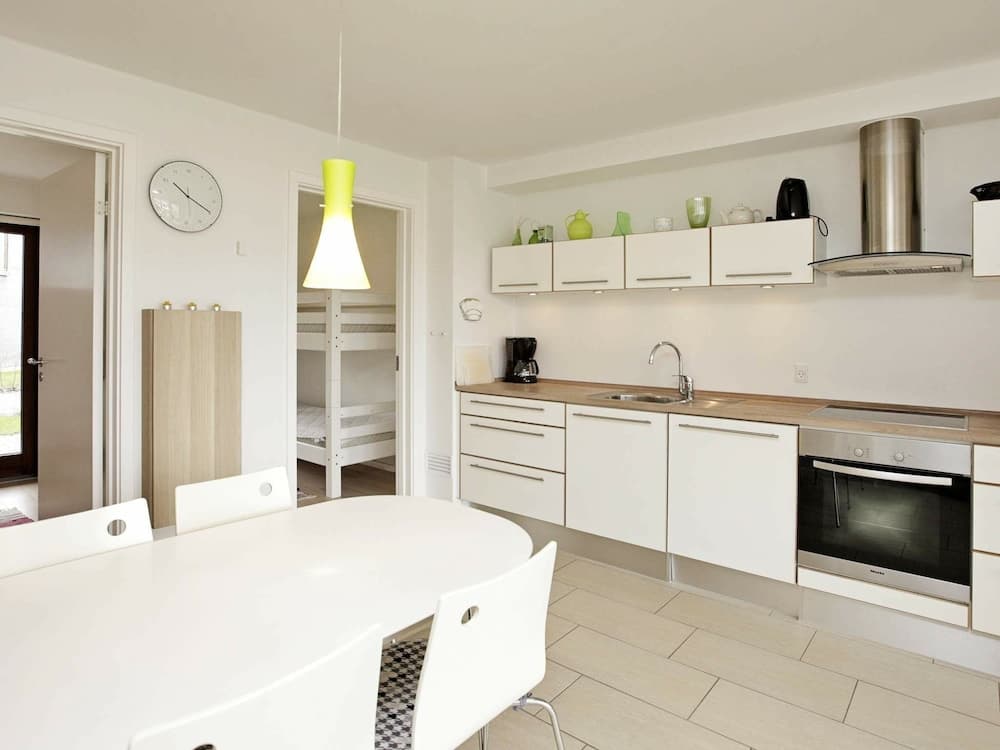 Bright Apartment in Bogense Denmark With Terrace