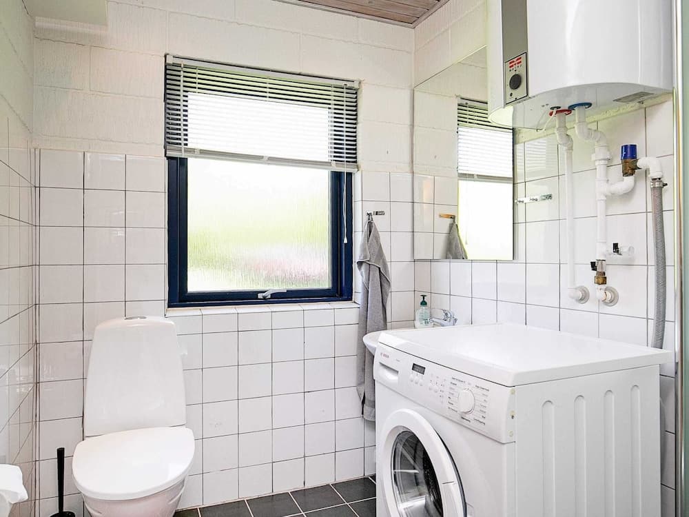 Refreshing Holiday Home in Spøttrup near Sea