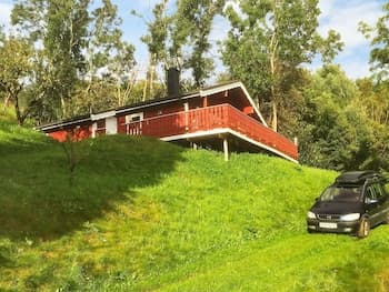 8 Person Holiday Home in Etne