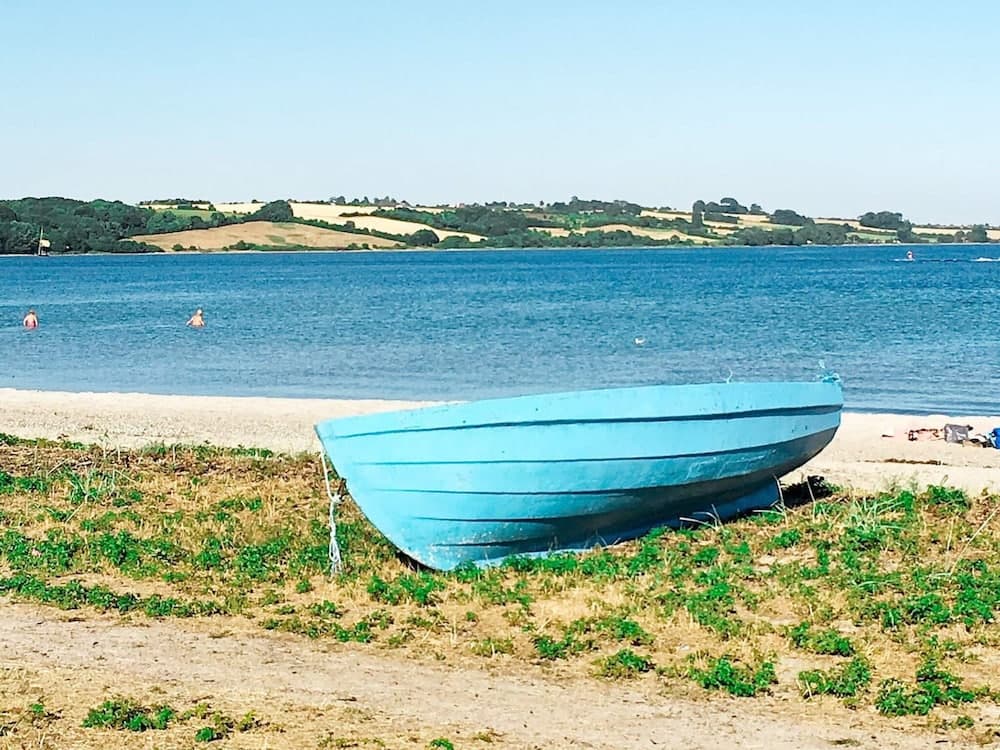 4 Person Holiday Home in Broager-by Traum