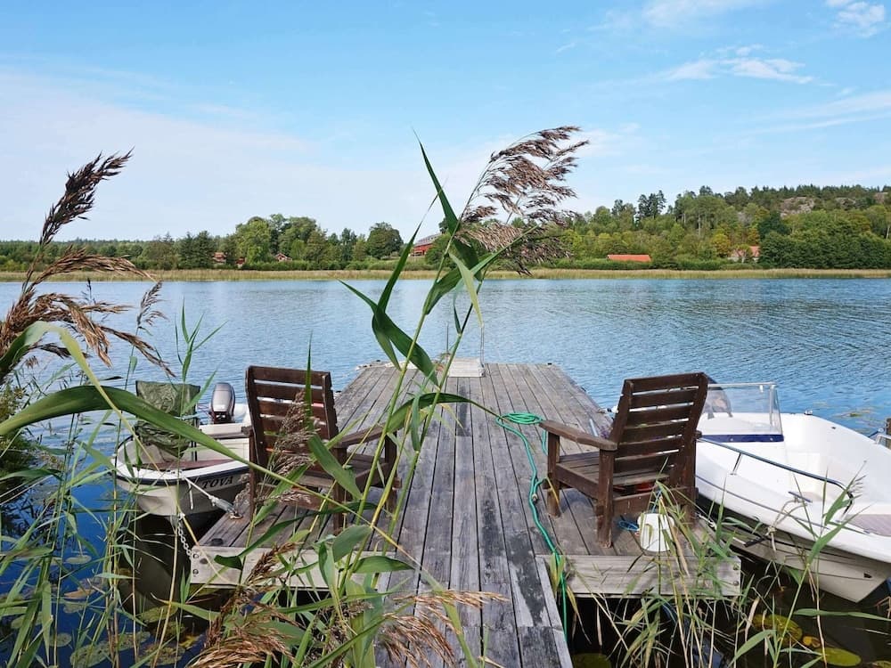 4 Person Holiday Home in Ekero-by Traum