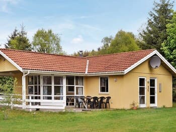 6 Person Holiday Home in Silkeborg