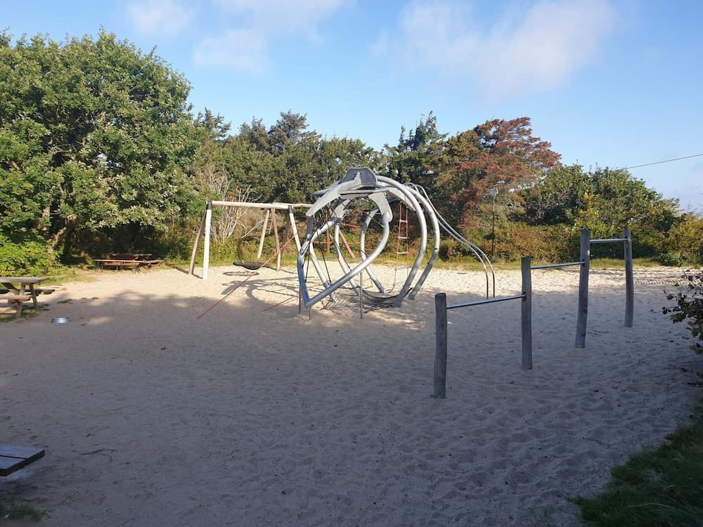 6 Person Holiday Home in Hvide Sande