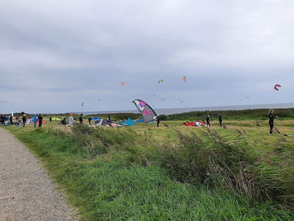 6 Person Holiday Home in Hvide Sande