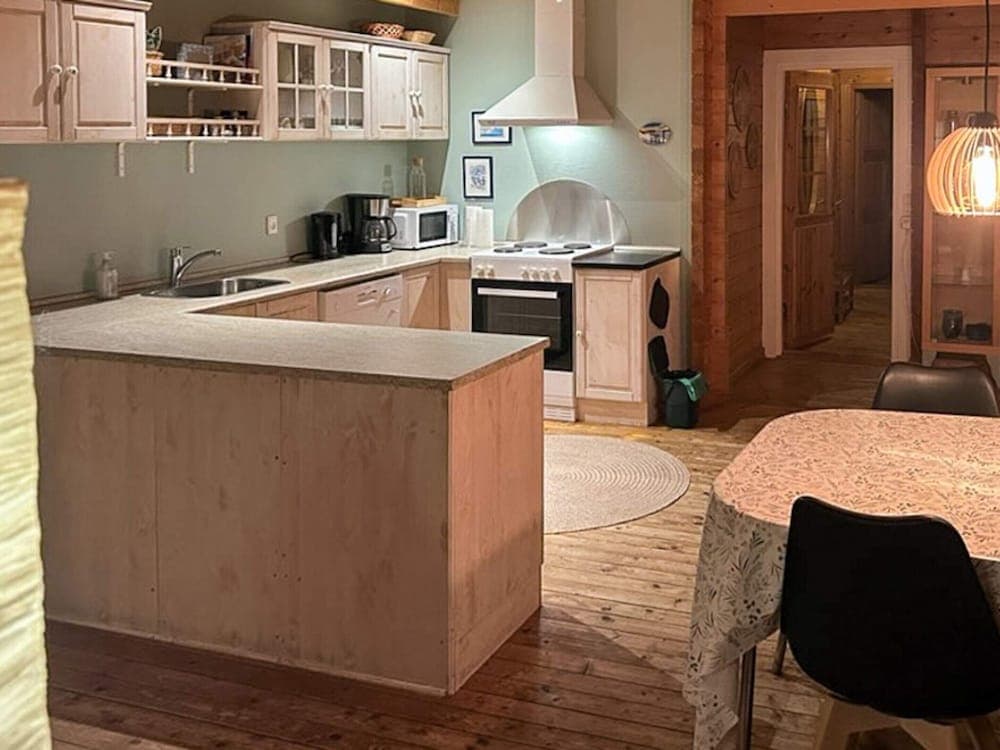 6 Person Holiday Home in Farvang-by Traum