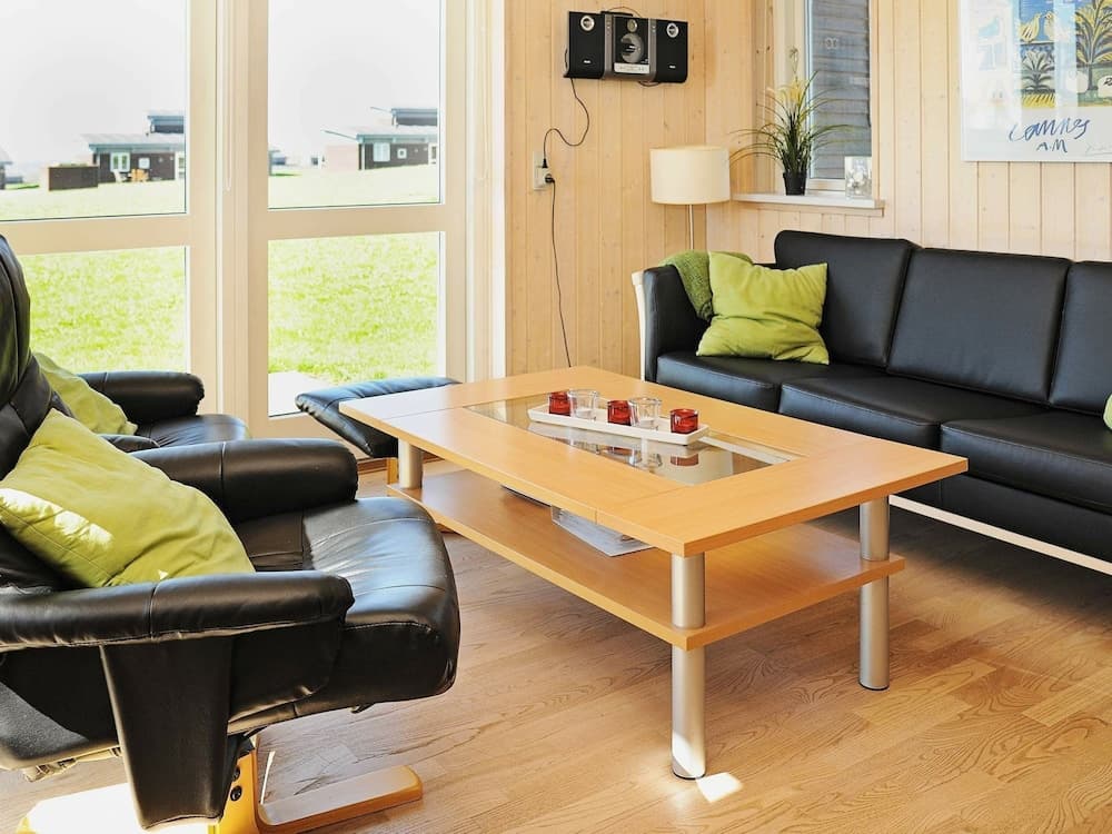 Modern Holiday Home in Faaborg With Balcony