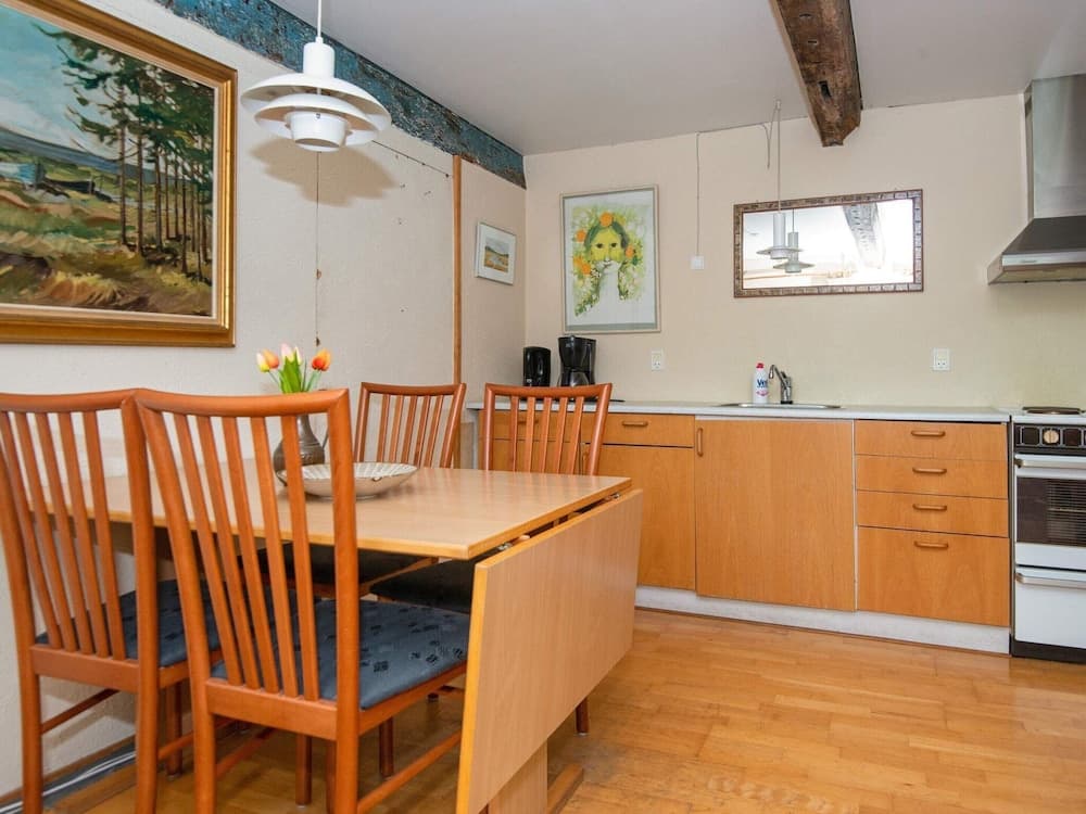 5 Person Holiday Home in Hojer-by Traum