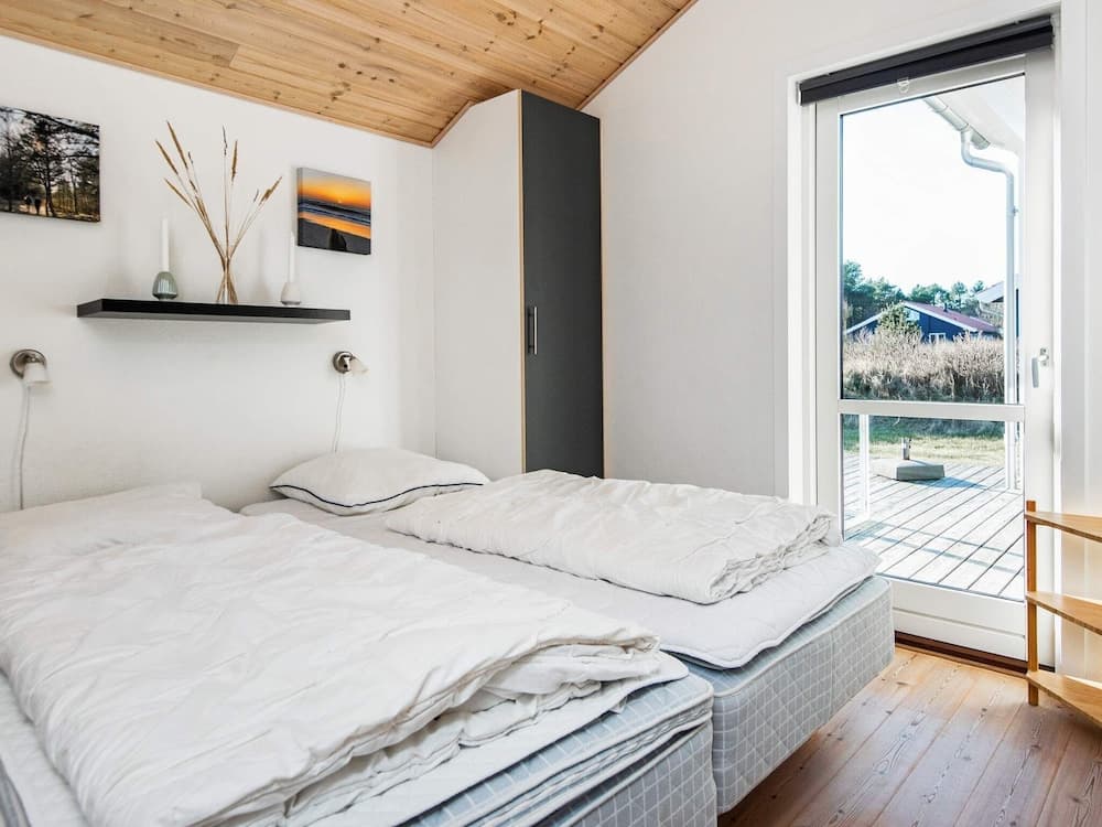 Cozy Holiday Home in Ulfborg With Whirlpool