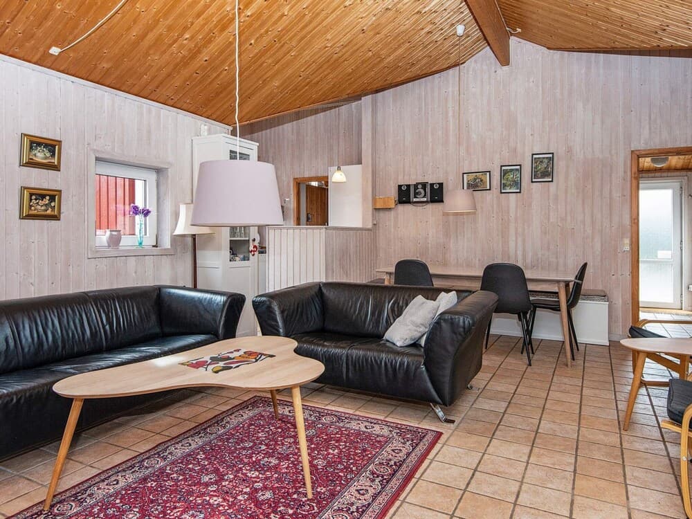 8 Person Holiday Home in Ebeltoft-by Traum