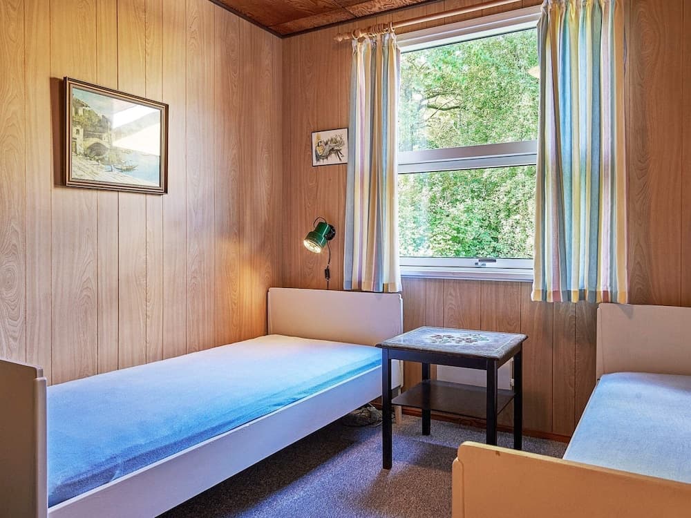 Lovely Cottage in Logstor Jutland With Lawn