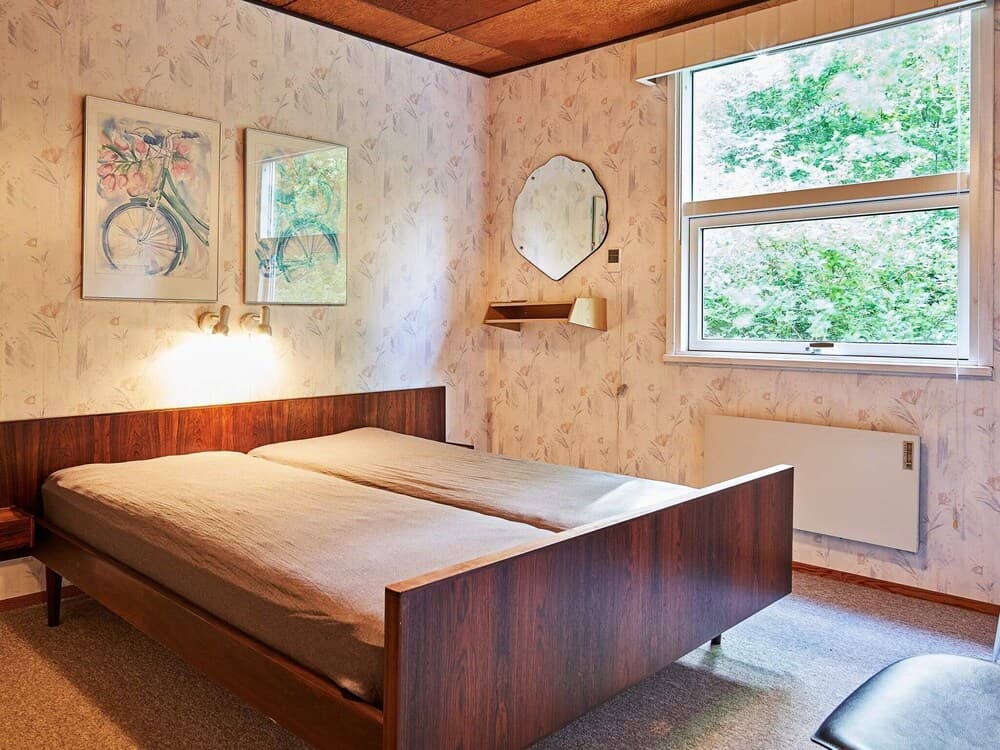 Lovely Cottage in Logstor Jutland With Lawn