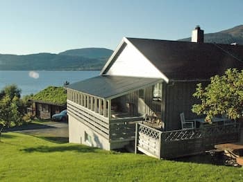 Holiday Home in Åfarnes