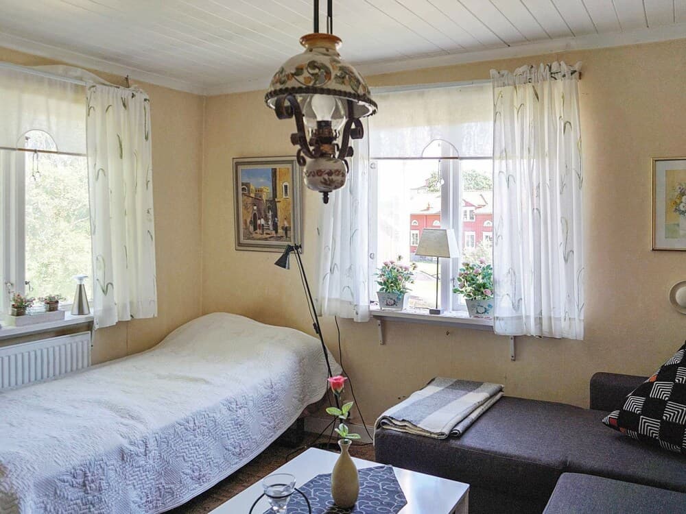 5 Person Holiday Home in Kallo-knippla