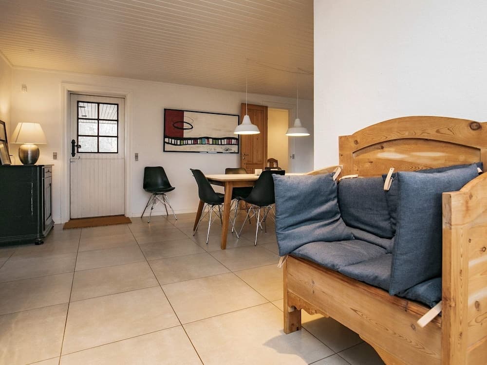 Peaceful Holiday Home in Hesselager With Seaview