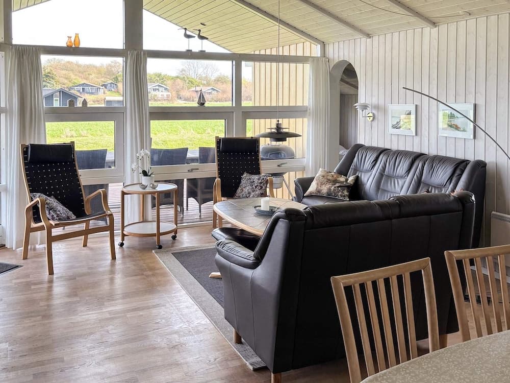 Appealing Holiday Home in Nordborg near Sea