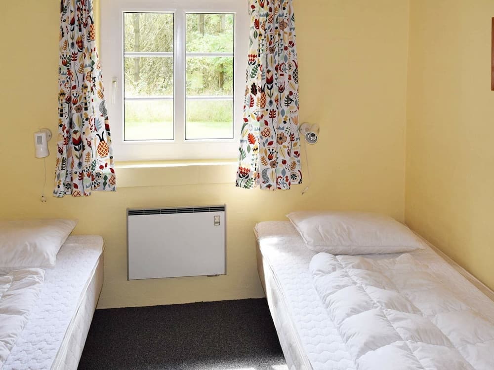 Charming Holiday Home in Ulfborg With Whirlpool