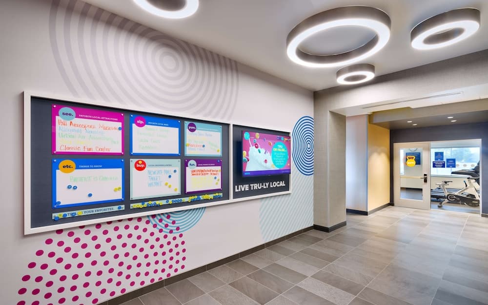 Tru By Hilton Clearfield Hill Air Force Base, UT