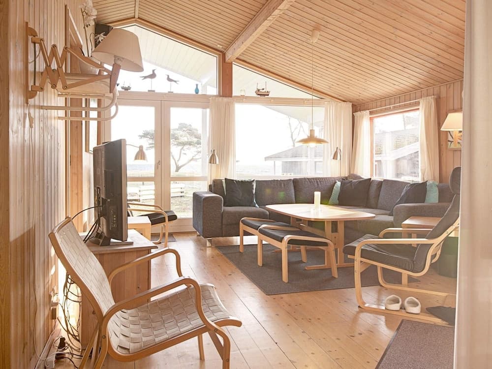 Seaside Escape in Snogebaek - By Traum Ferienwohnungen