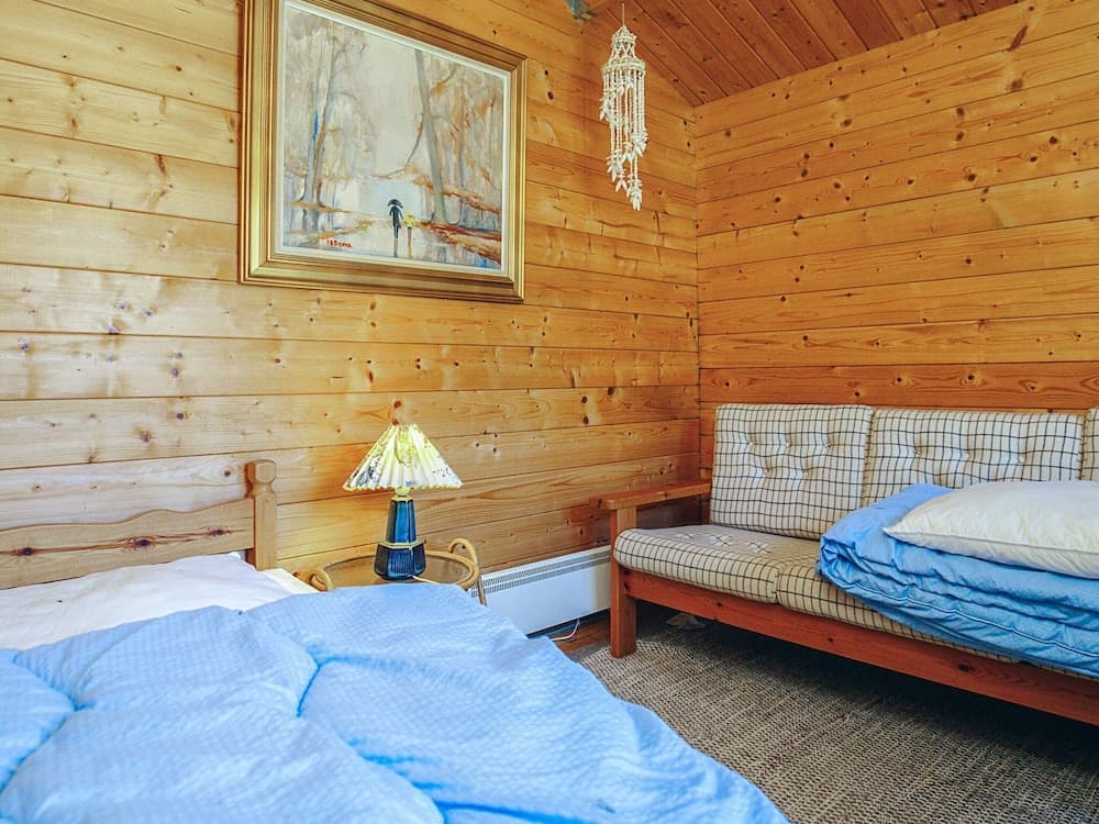 Cozy Holiday Home in Graested near Sea