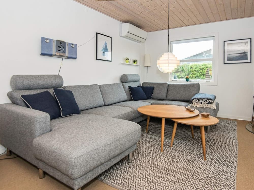 Modern Apartment With Spacious Garden in Hejls