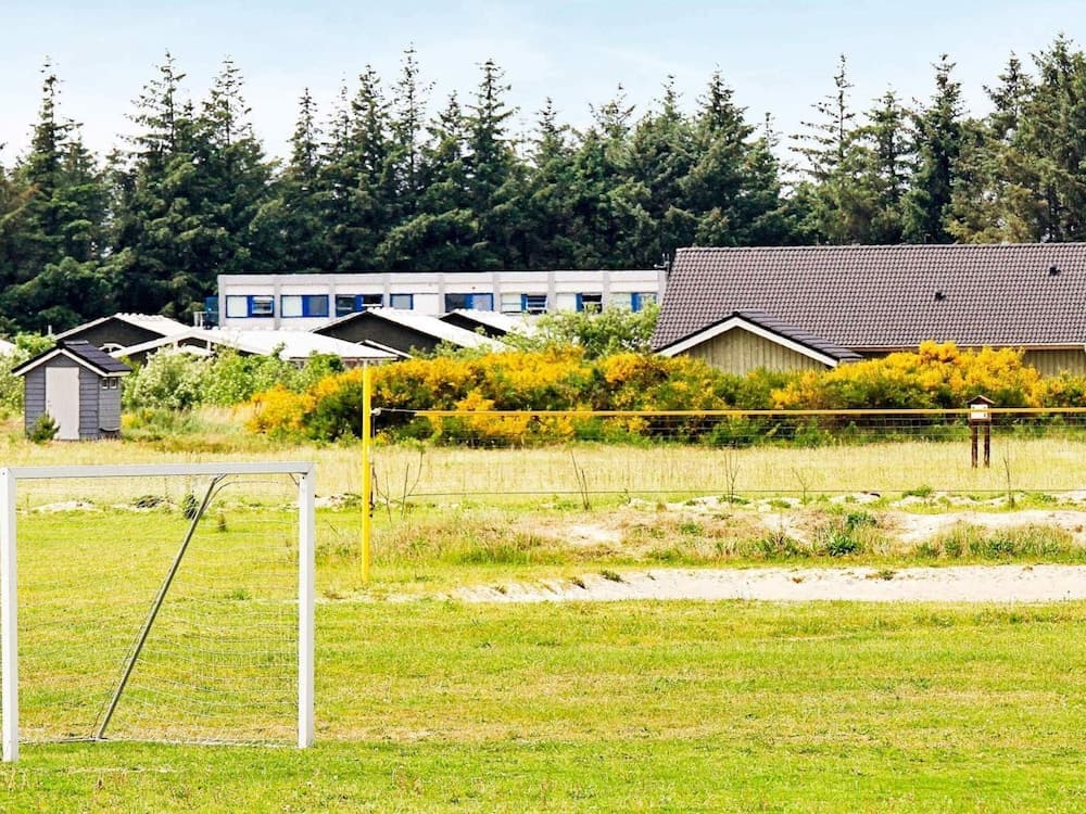 6 Person Holiday Home in Brovst-by Traum