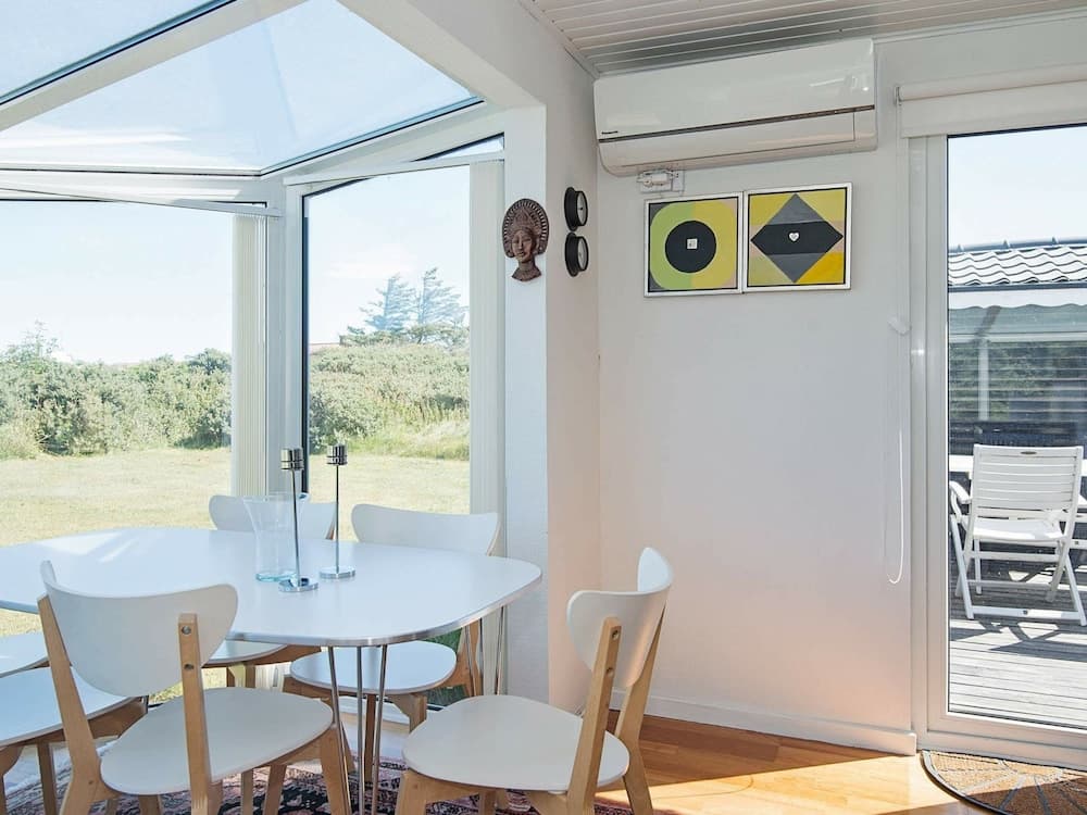 4 Person Holiday Home in Lokken