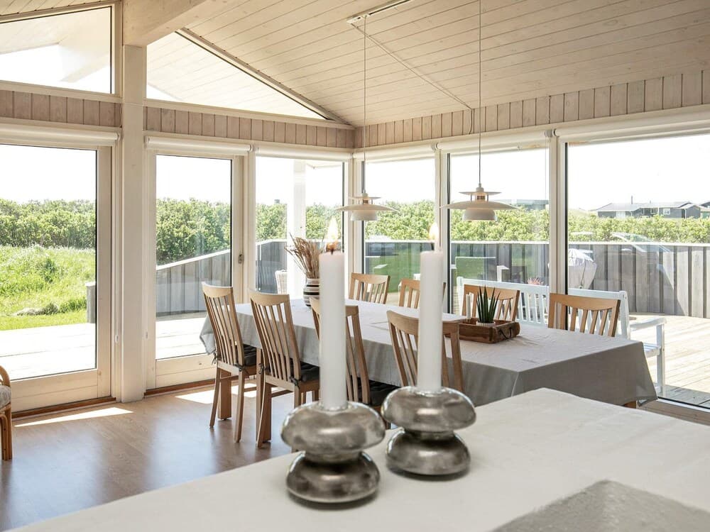 Spacious Holiday Home in Jutland With Sauna