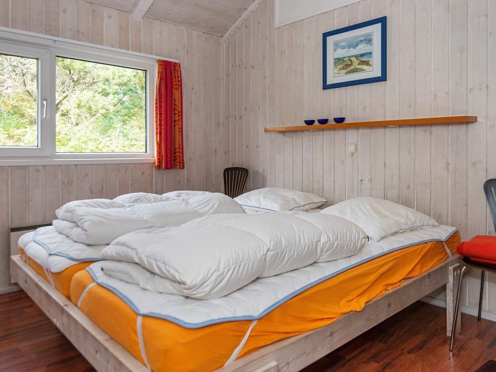 Luxurious Holiday Home in Ebeltoft With Sauna