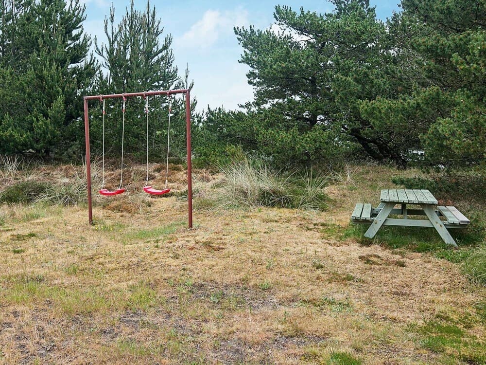 Modern Holiday Home in Blåvand Jutland With Terrace