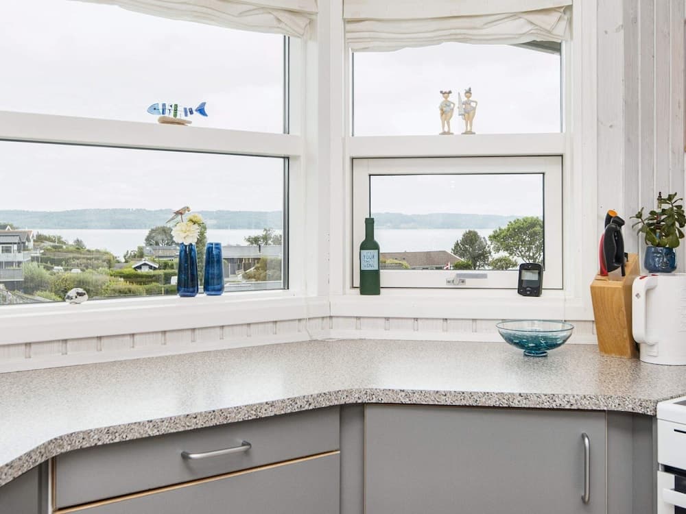 6 Person Holiday Home in Borkop