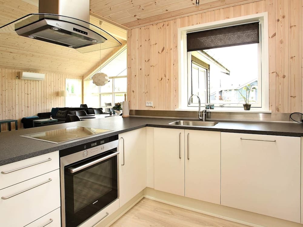 Luxurious Holiday Home in Løkken with Hot Tub & Sauna