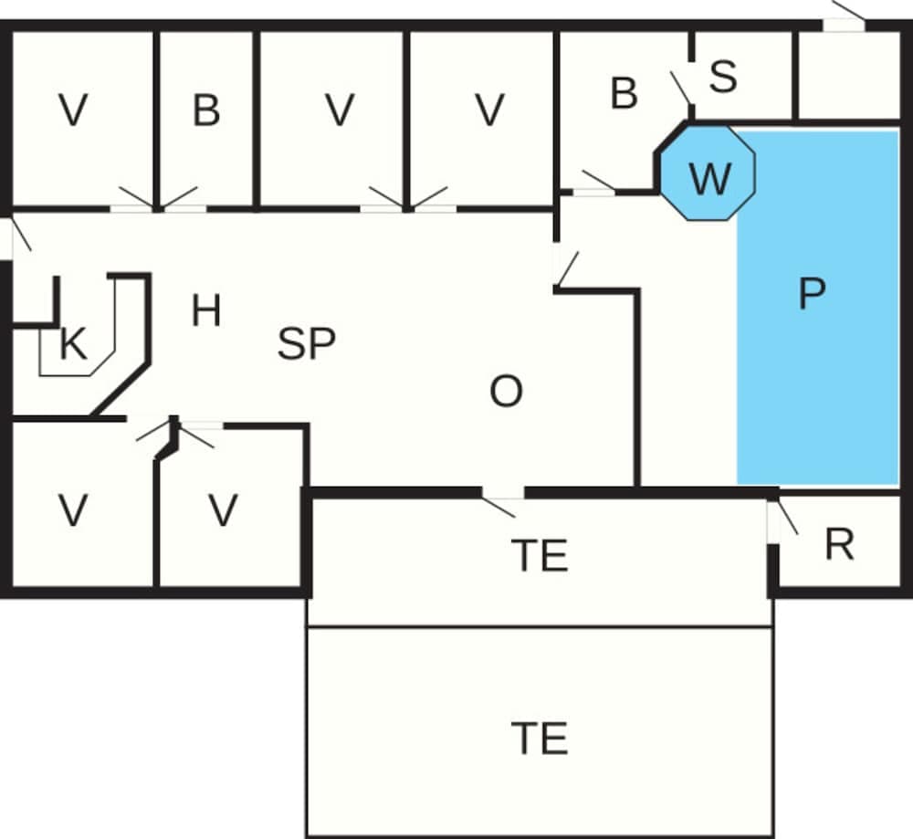 Luxury Beach House With Pool - By Traum Ferienwohnungen