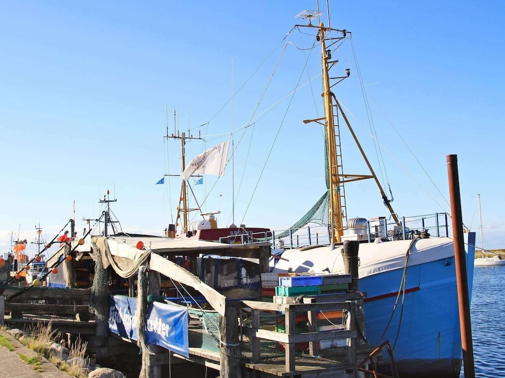 Holiday Home in Wendtorf