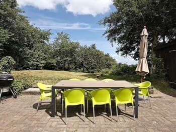 Cozy Holiday Home in Struer near Beach