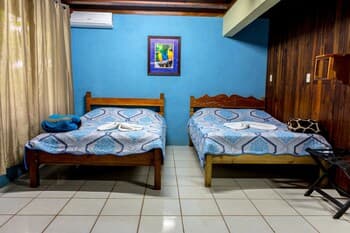 Arenal Xilopalo Room