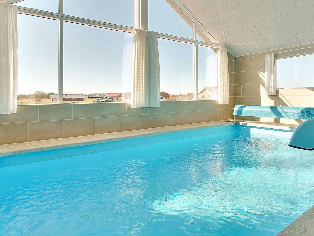 Pleasant Holiday Home in Vaggerlose near Sea