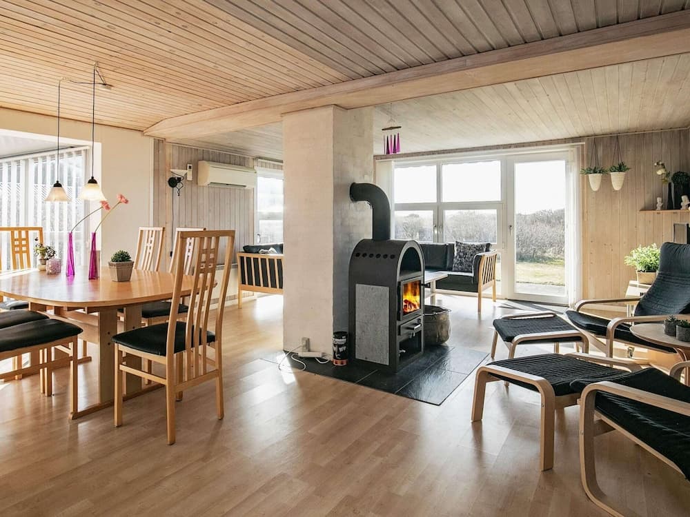 8 Person Holiday Home in Lokken-by Traum