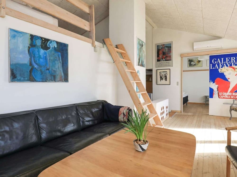 Serene Holiday Home in Løkken near Sea