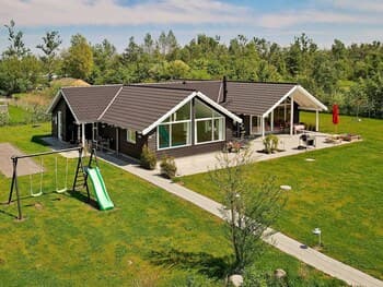 14 Person Holiday Home in Idestrup