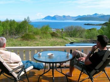 Holiday Home in Leknes