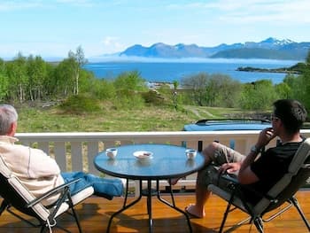 Holiday Home in Leknes