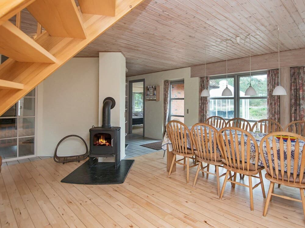 Luxury Holiday Home in Rømø with Hot Tub