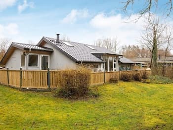 Peaceful Holiday Home in Arrild Jutland With Terrace