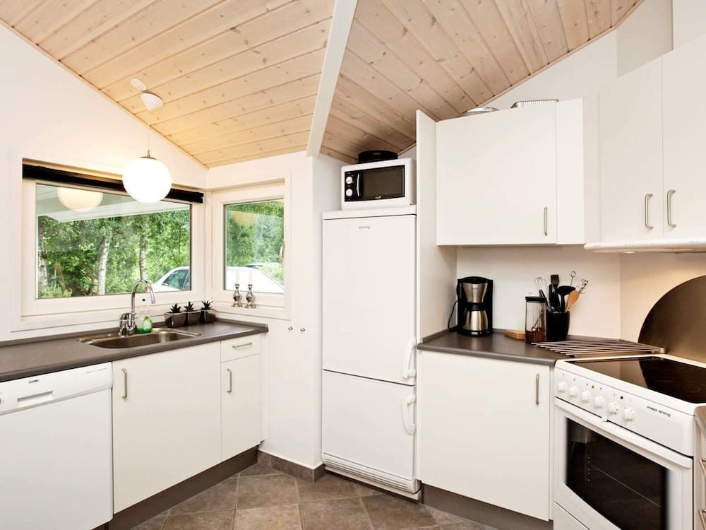 6 Person Holiday Home in Ansager-by Traum
